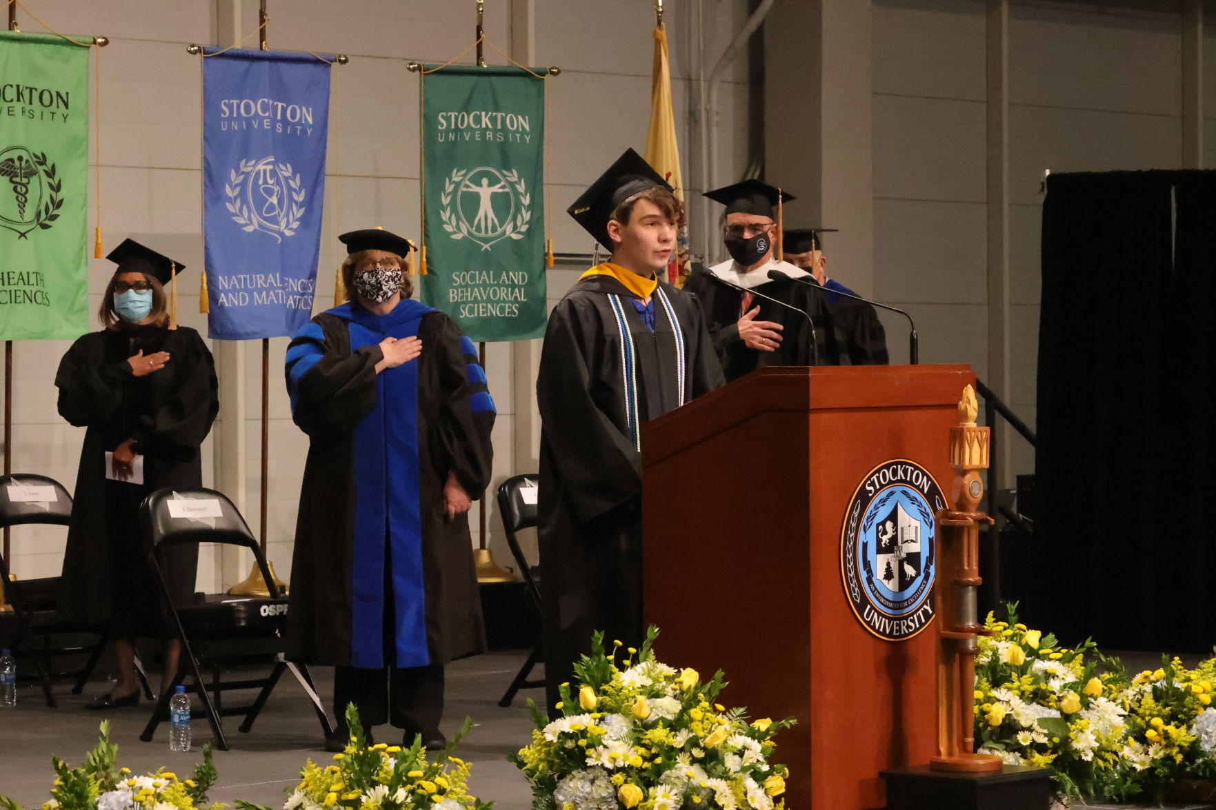 Stockton Grad